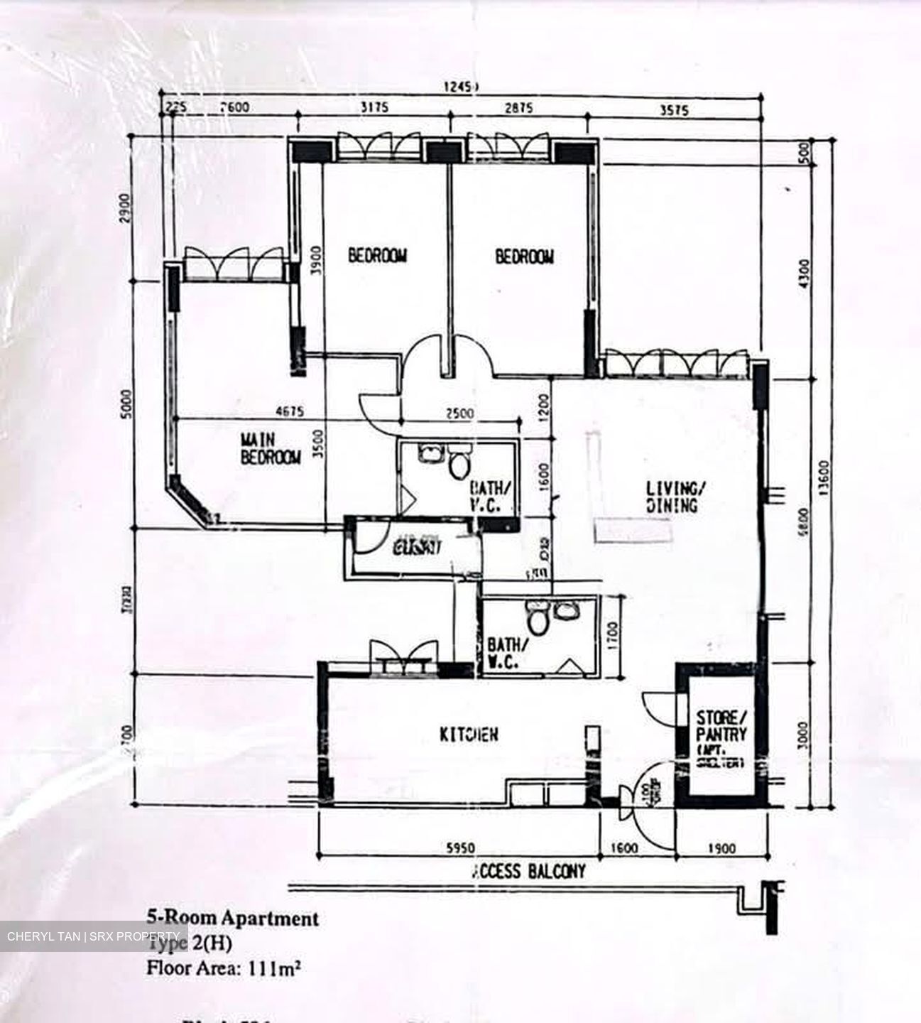 Blk 586 Woodlands Drive 16 (Woodlands), HDB 5 Rooms #574734841